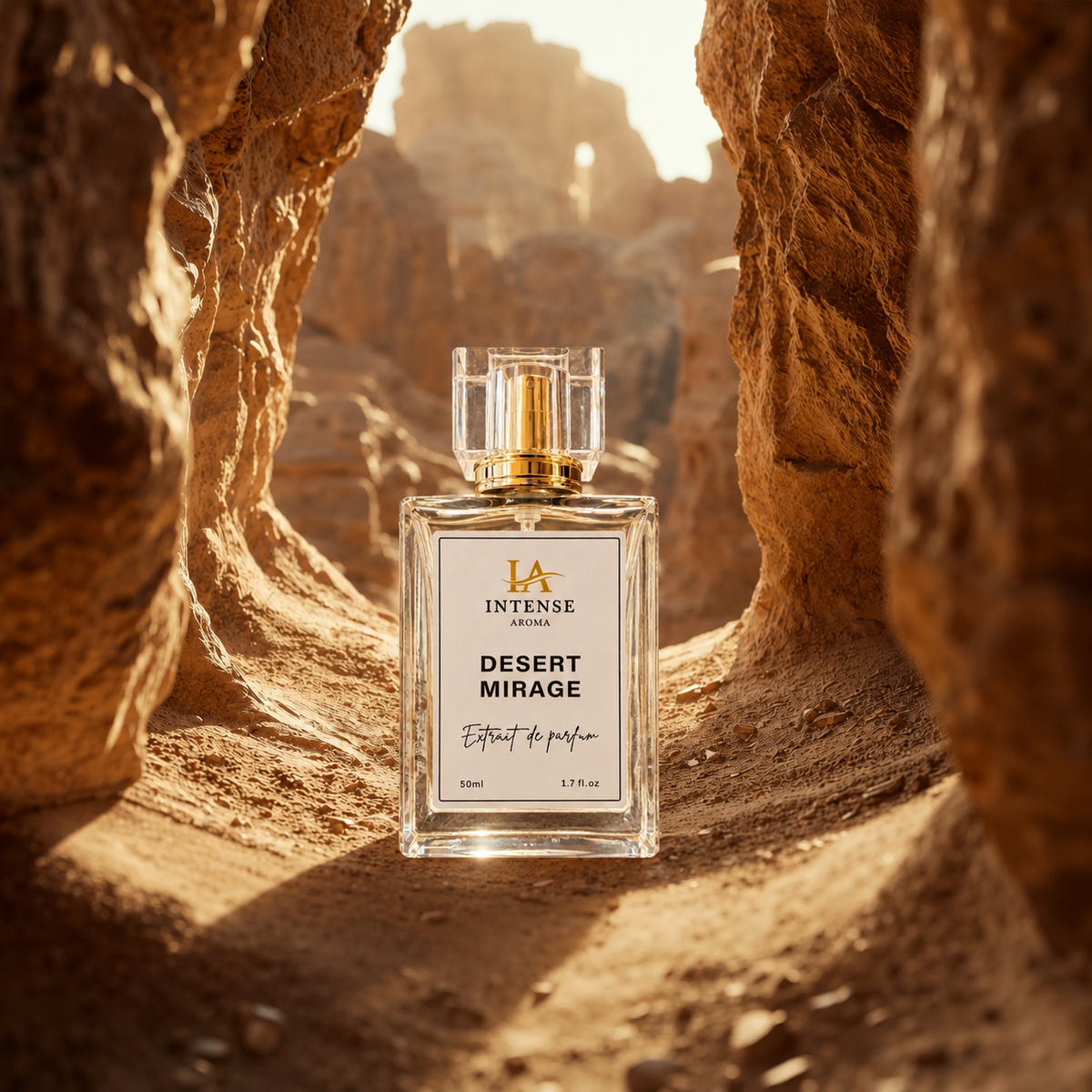 DESERT MIRAGE — Extrait de Parfum | 50ml