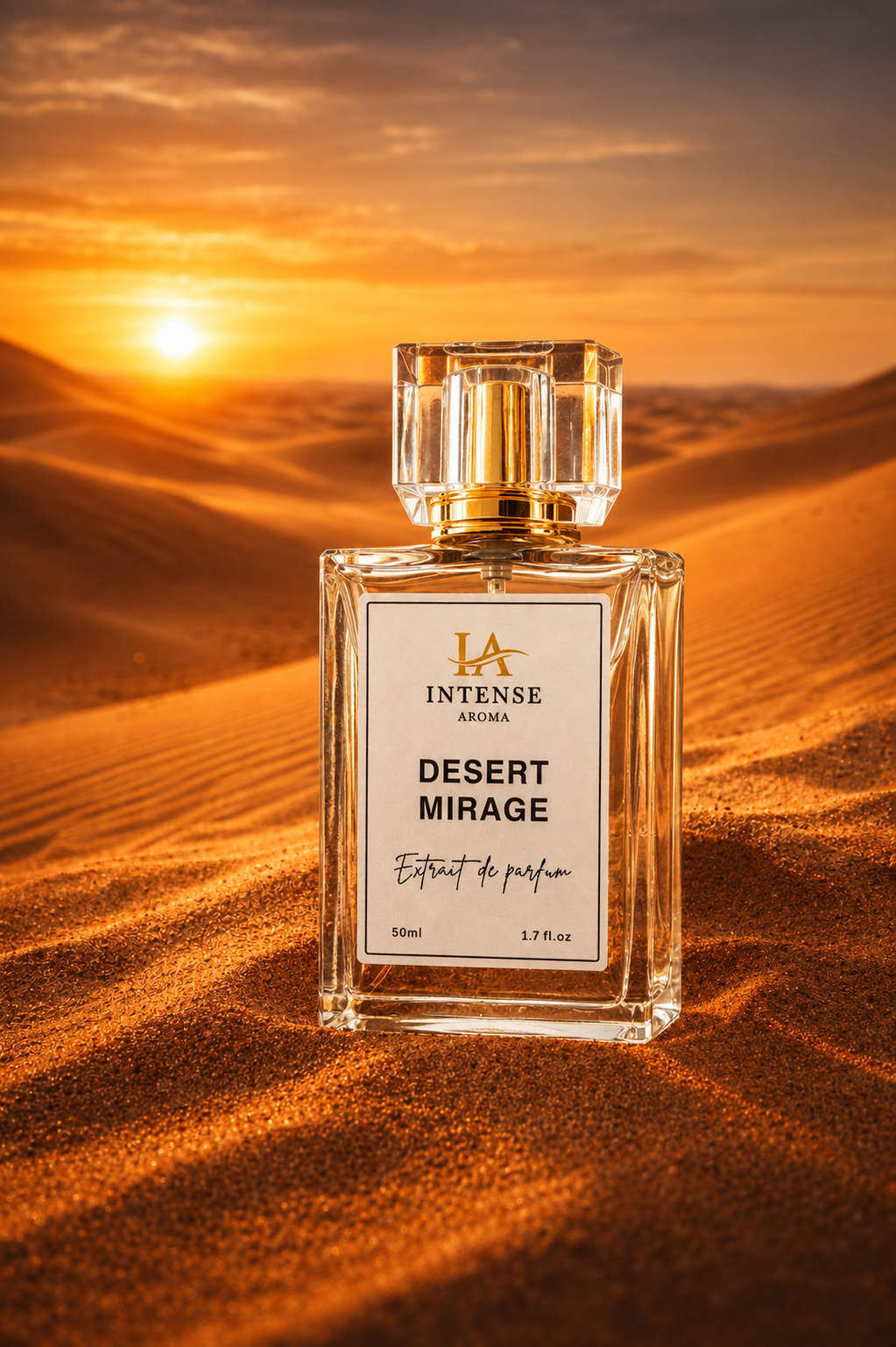 DESERT MIRAGE — Extrait de Parfum | 50ml
