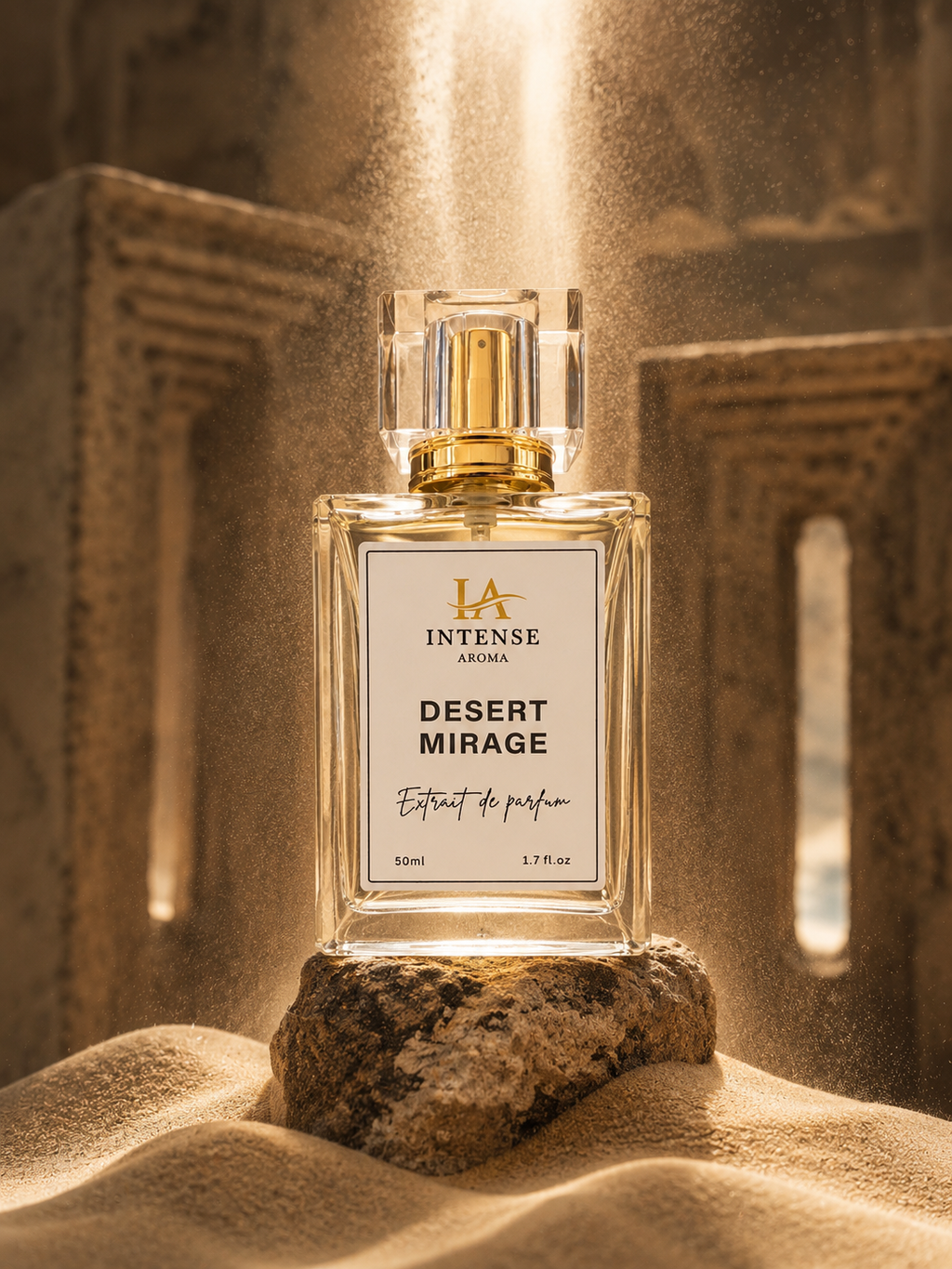 DESERT MIRAGE — Extrait de Parfum | 50ml