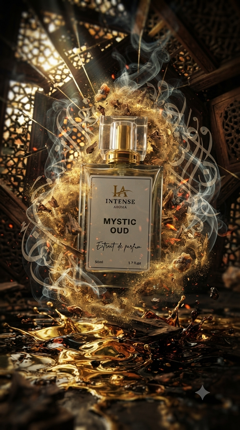 MYSTIC OUD — Extrait de Parfum | 50ml