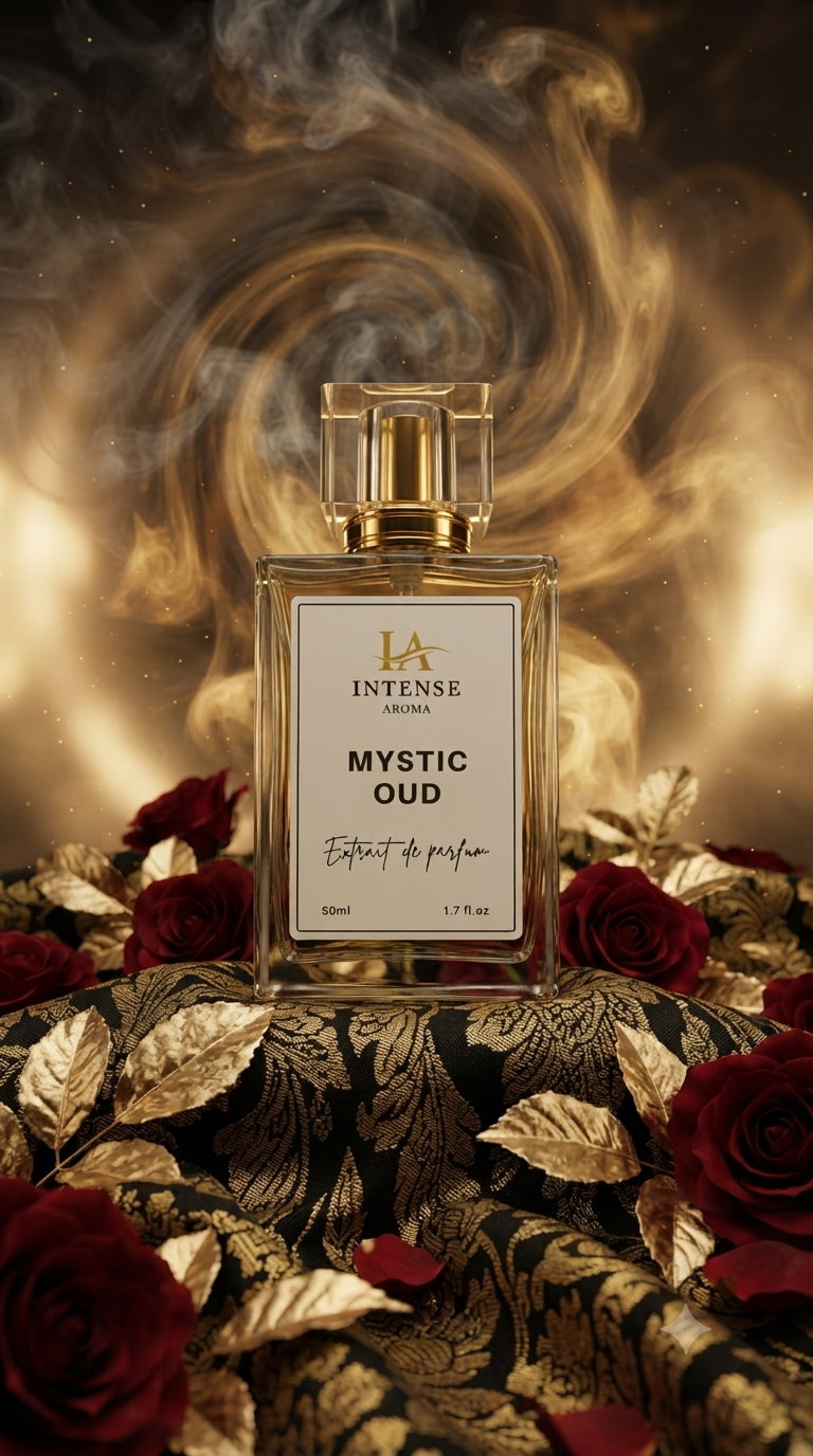 MYSTIC OUD — Extrait de Parfum | 50ml
