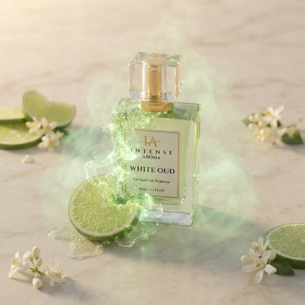White OUD — Extrait de Parfum | 50ml