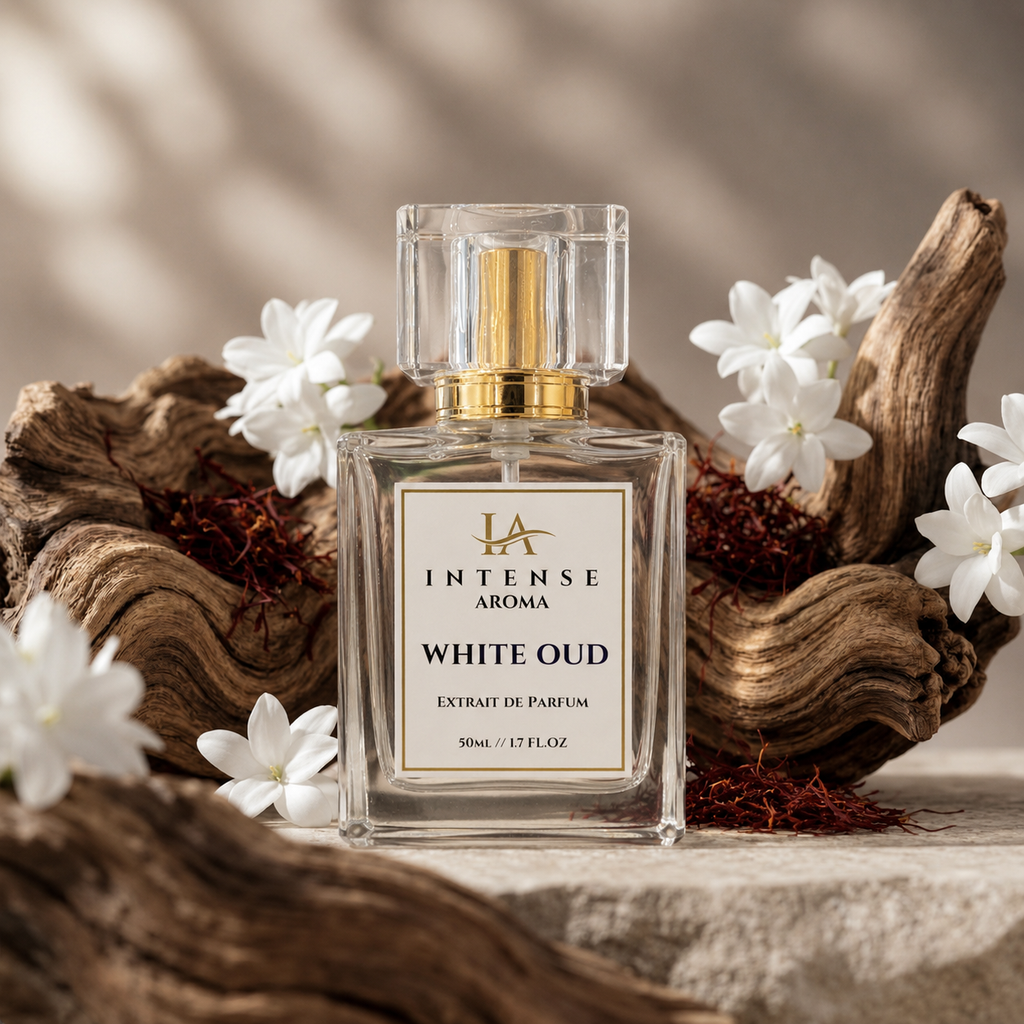 White OUD — Extrait de Parfum | 50ml