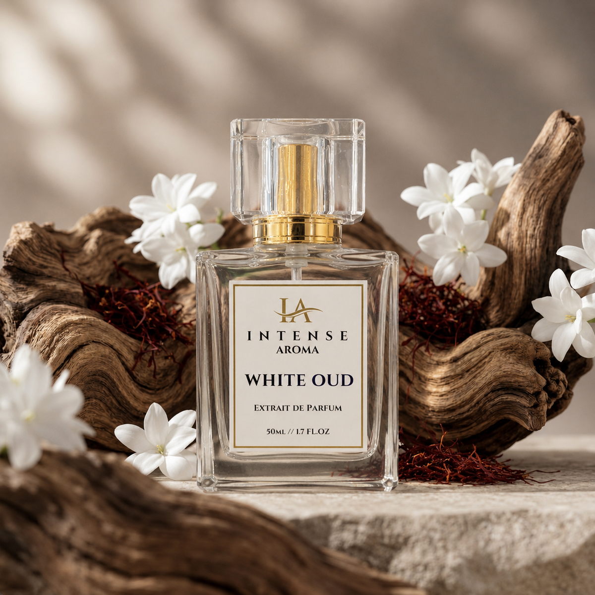 White OUD — Extrait de Parfum | 50ml
