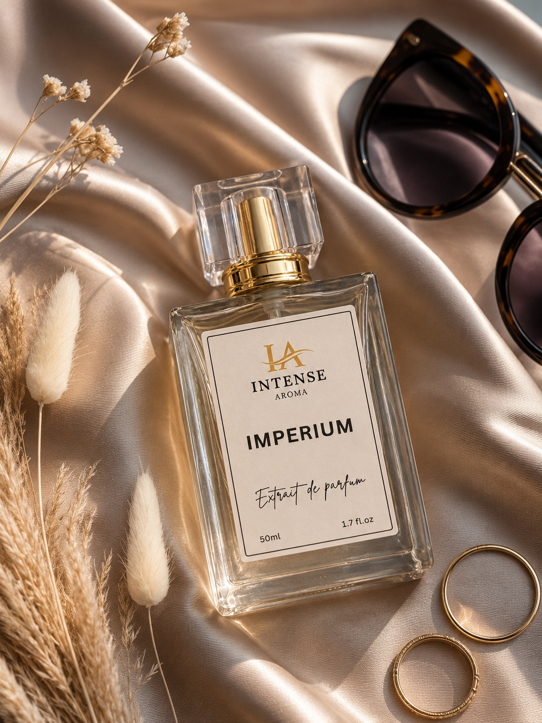 IMPERIUM — Extrait de Parfum | 50ml