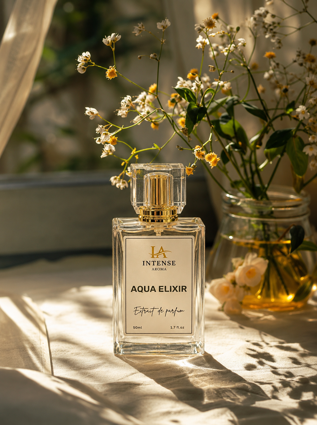 AQUA ELIXIR — Extrait de Parfum | 50ml