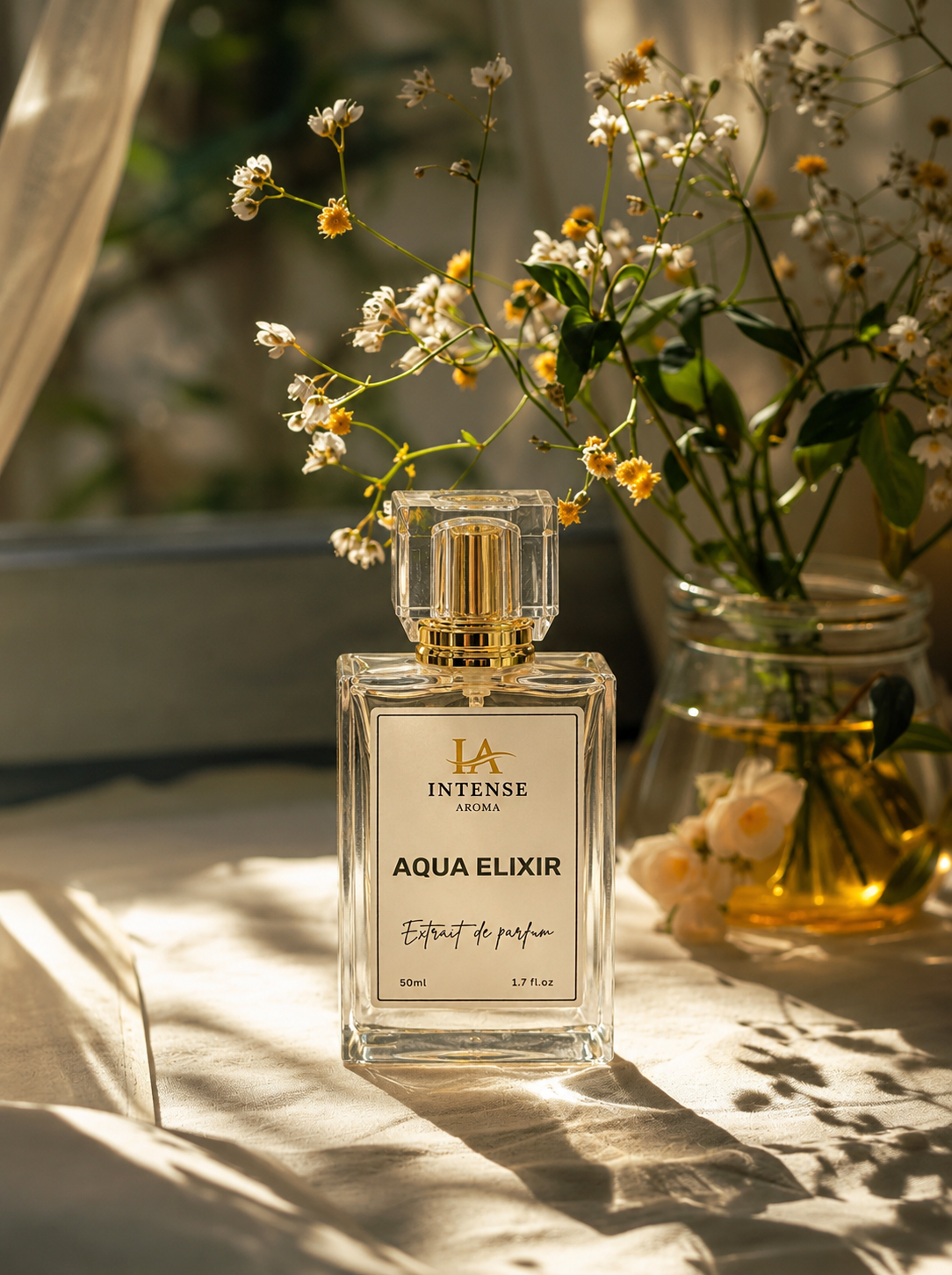 AQUA ELIXIR — Extrait de Parfum | 50ml