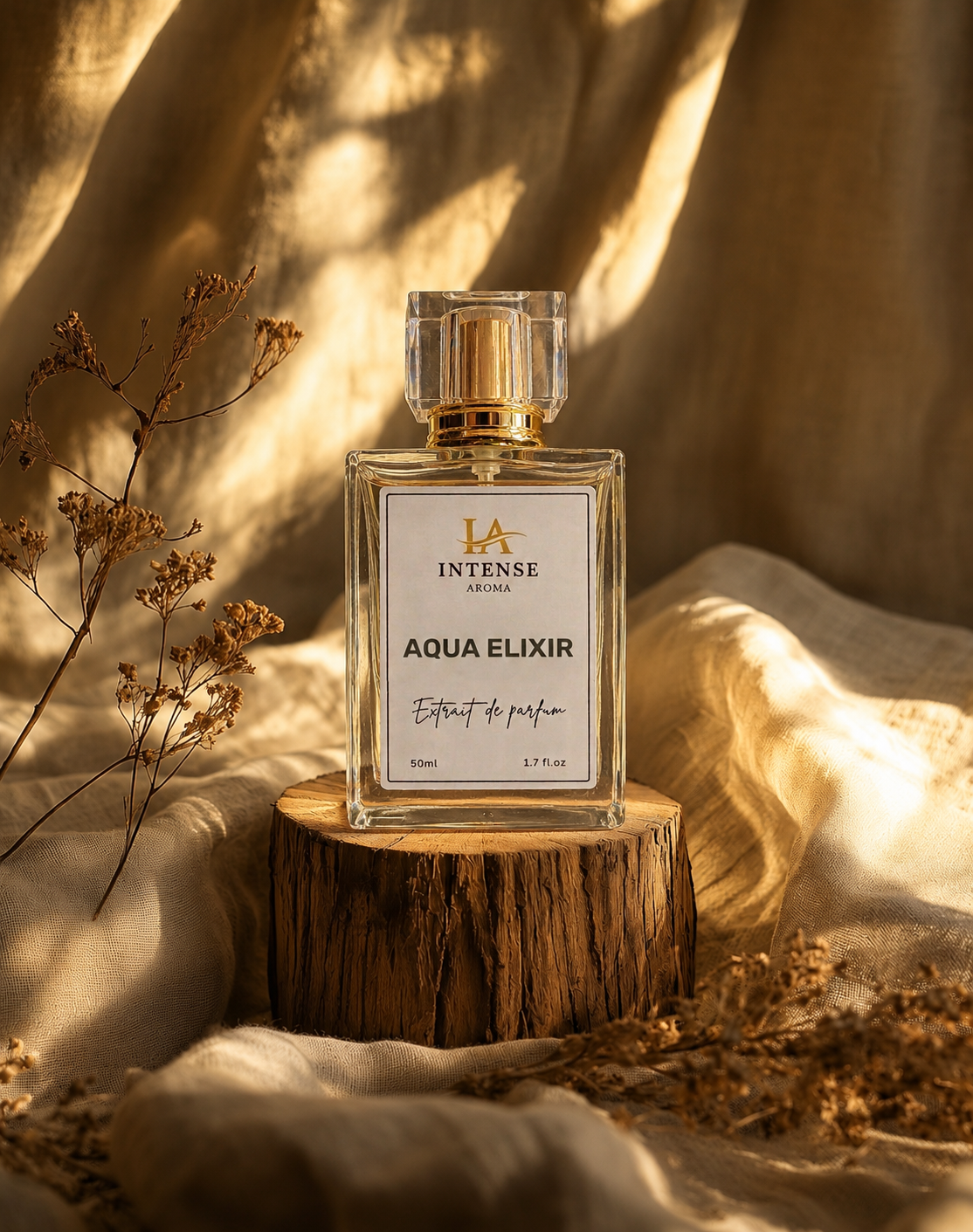 AQUA ELIXIR — Extrait de Parfum | 50ml