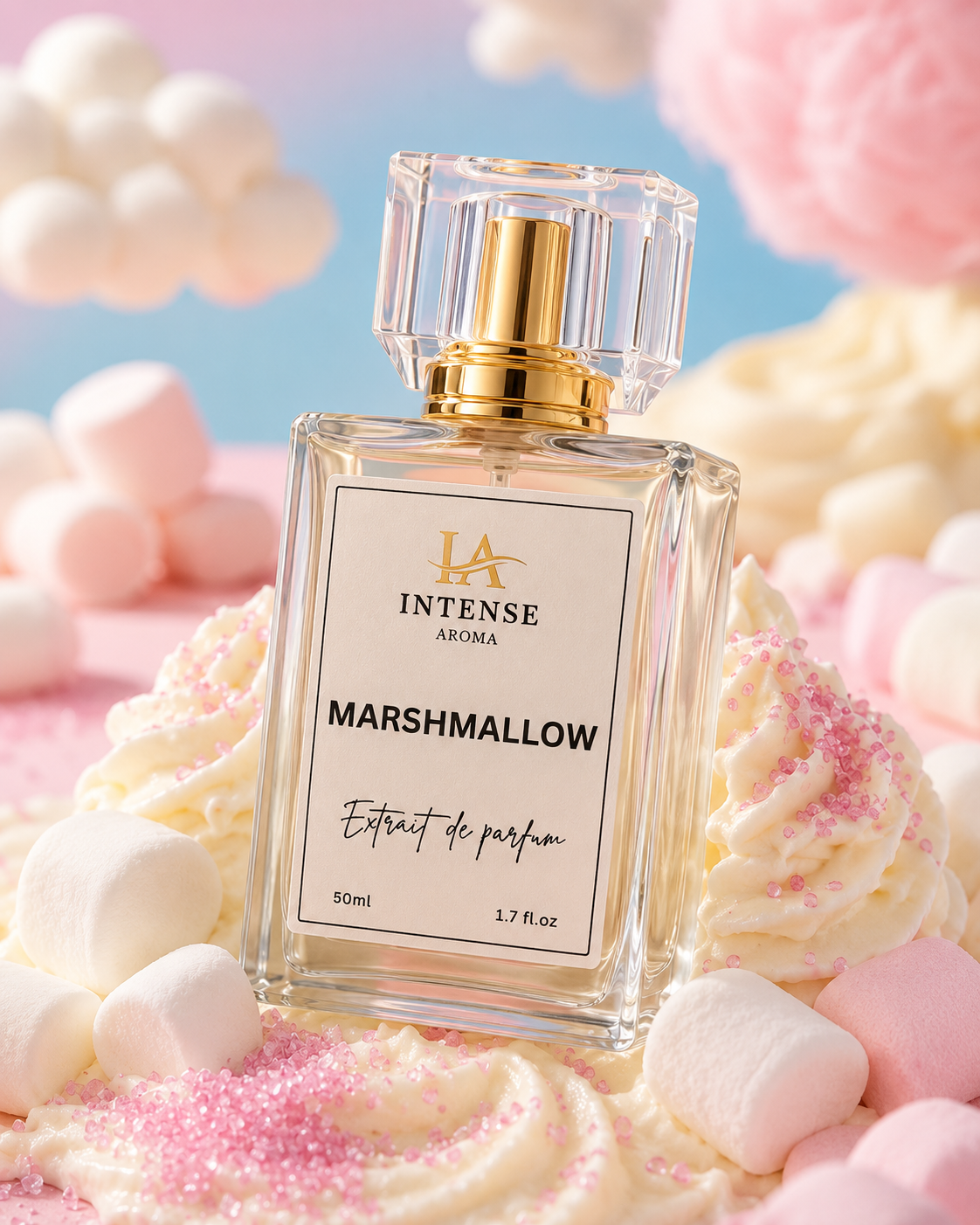 MARSHMALLOW — Extrait de Parfum | 50ml