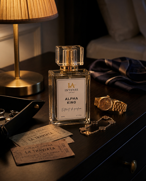 ALPHA KING — Extrait de Parfum | 50ml