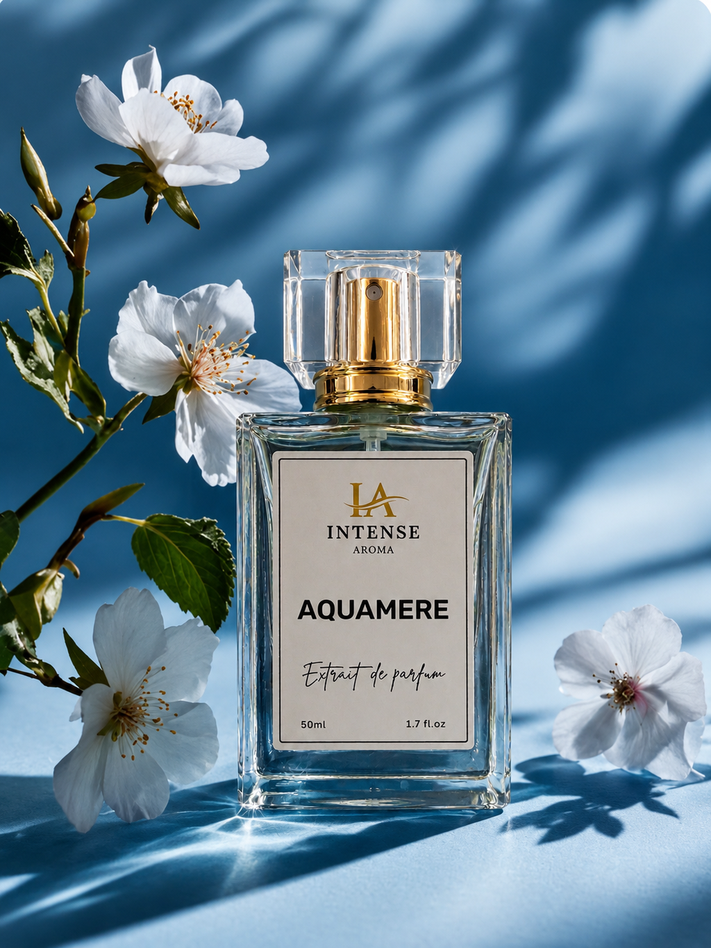 AQUAMERE — Extrait de Parfum | 50ml