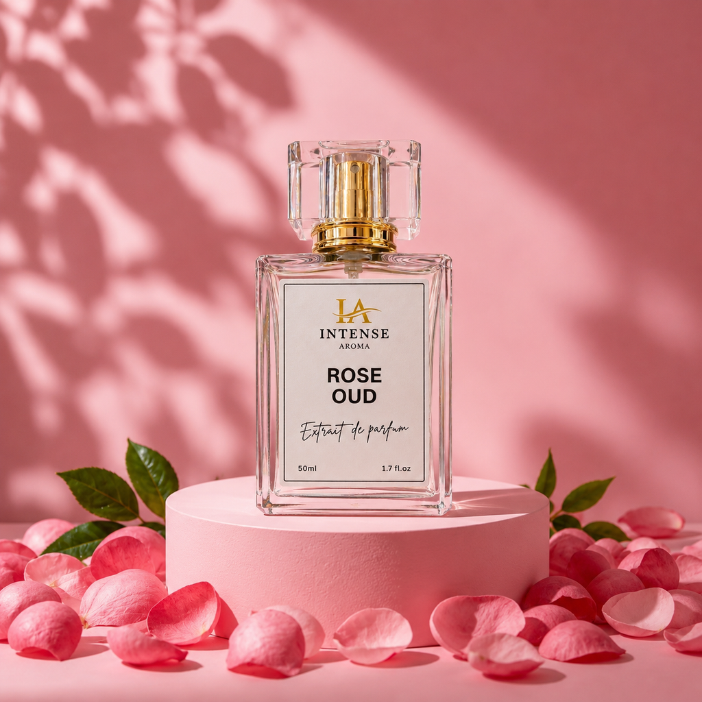 ROSE OUD — Extrait de Parfum | 50ml