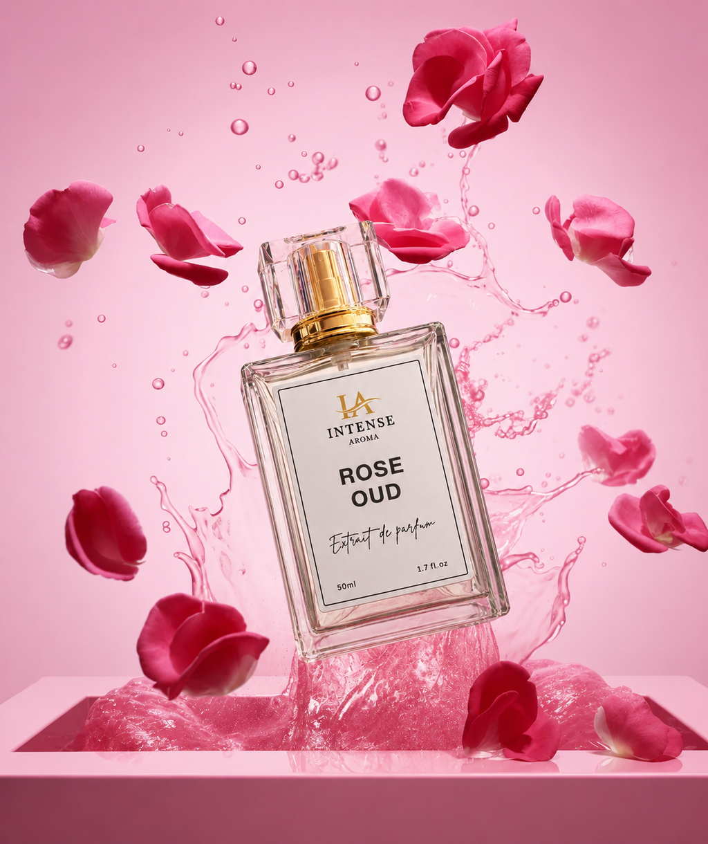 ROSE OUD — Extrait de Parfum | 50ml