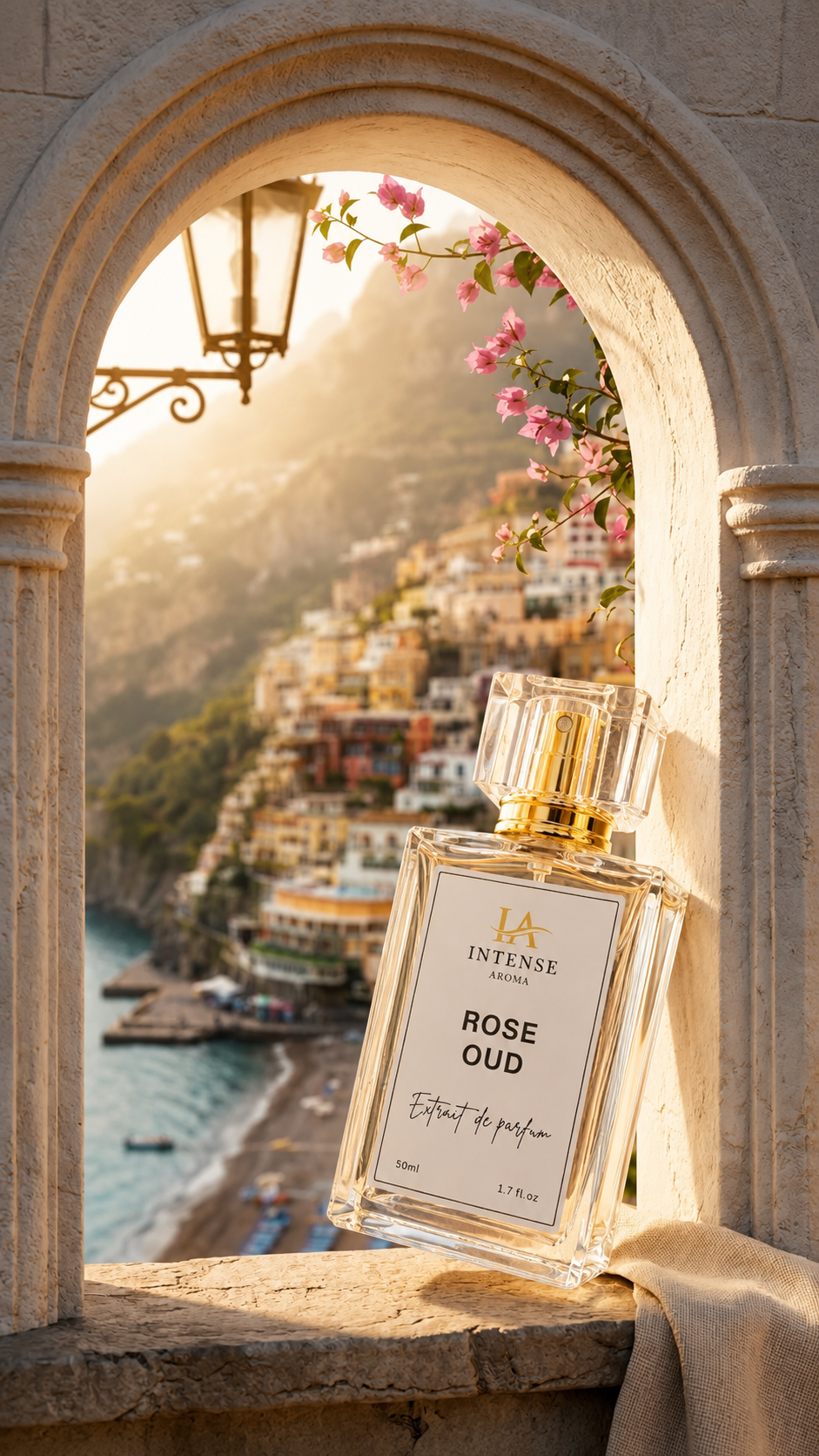 ROSE OUD — Extrait de Parfum | 50ml