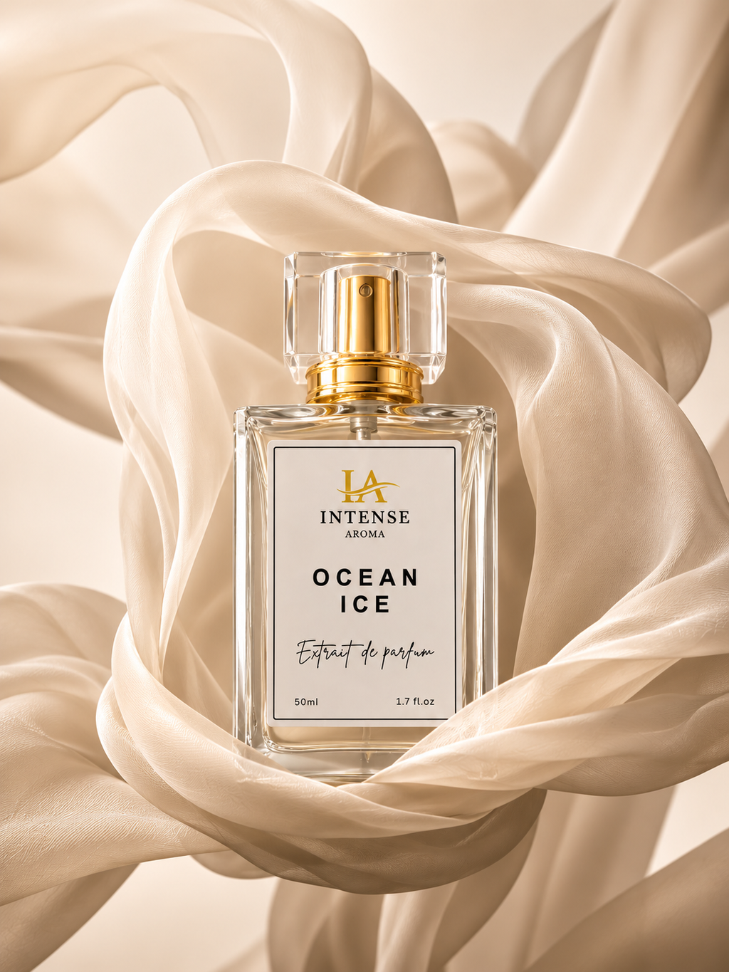 OCEAN ICE — Extrait de Parfum | 50ml