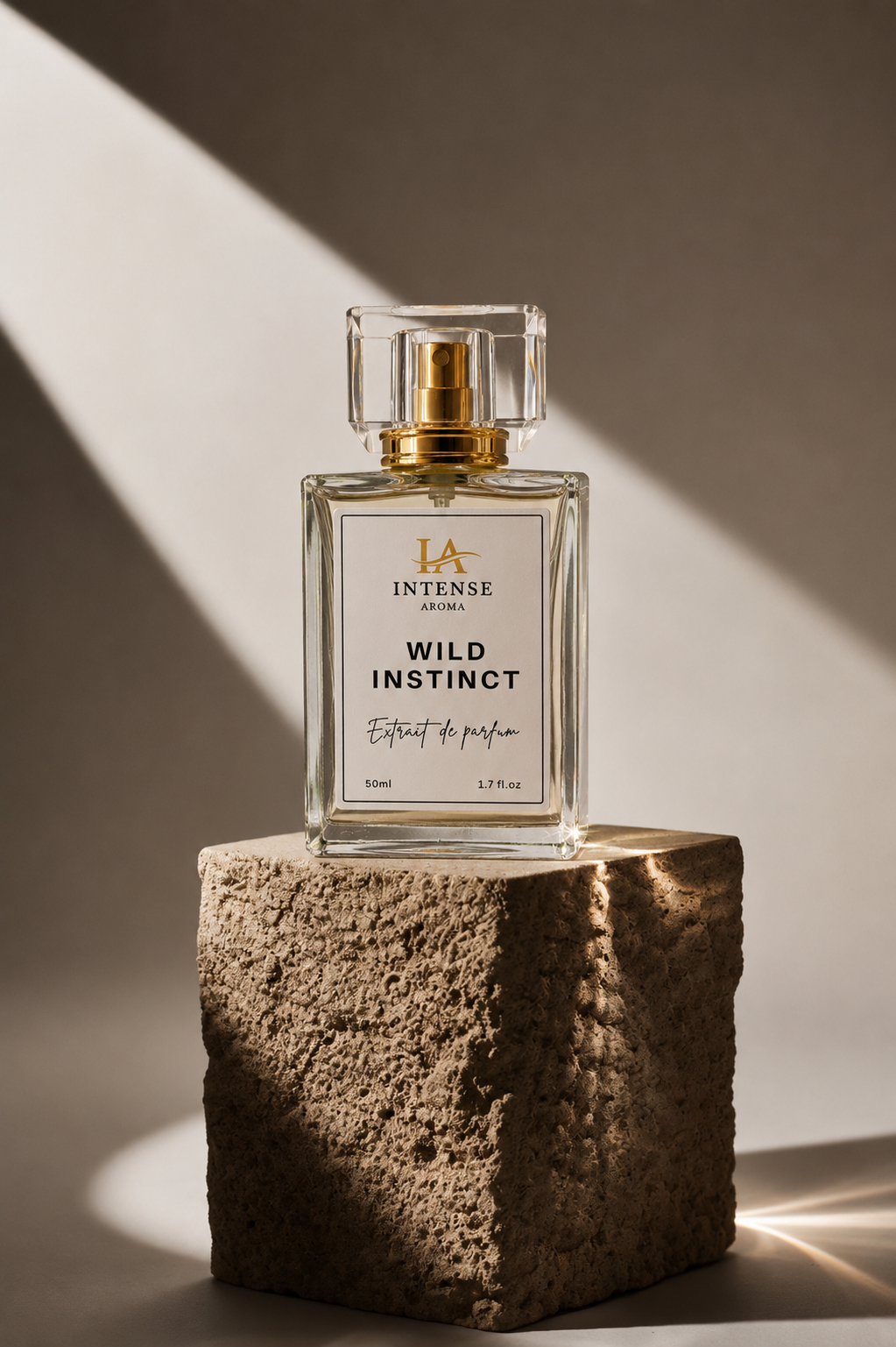 WILD INSTINCT — Extrait de Parfum | 50ml