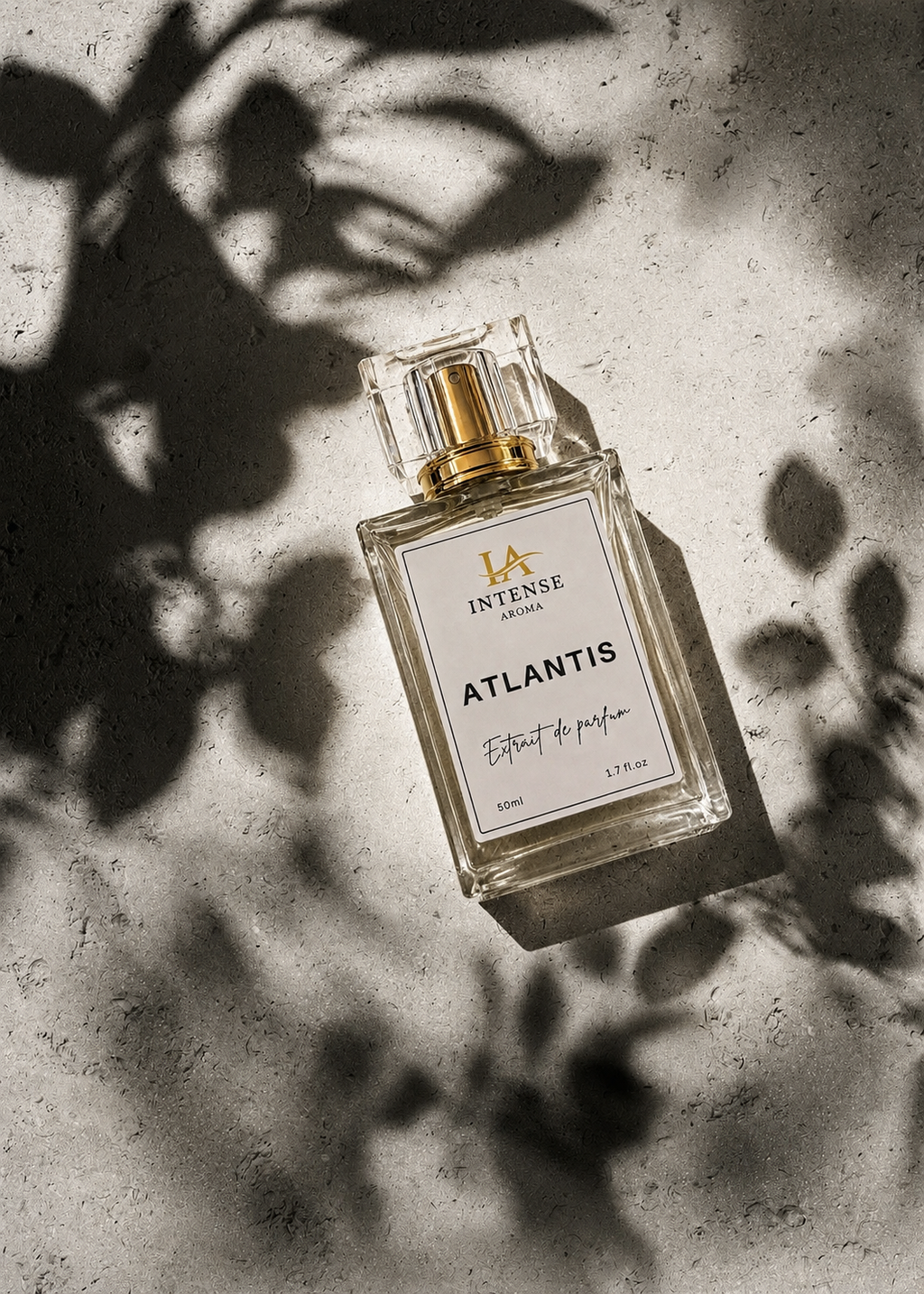 ATLANTIS — Extrait de Parfum | 50ml