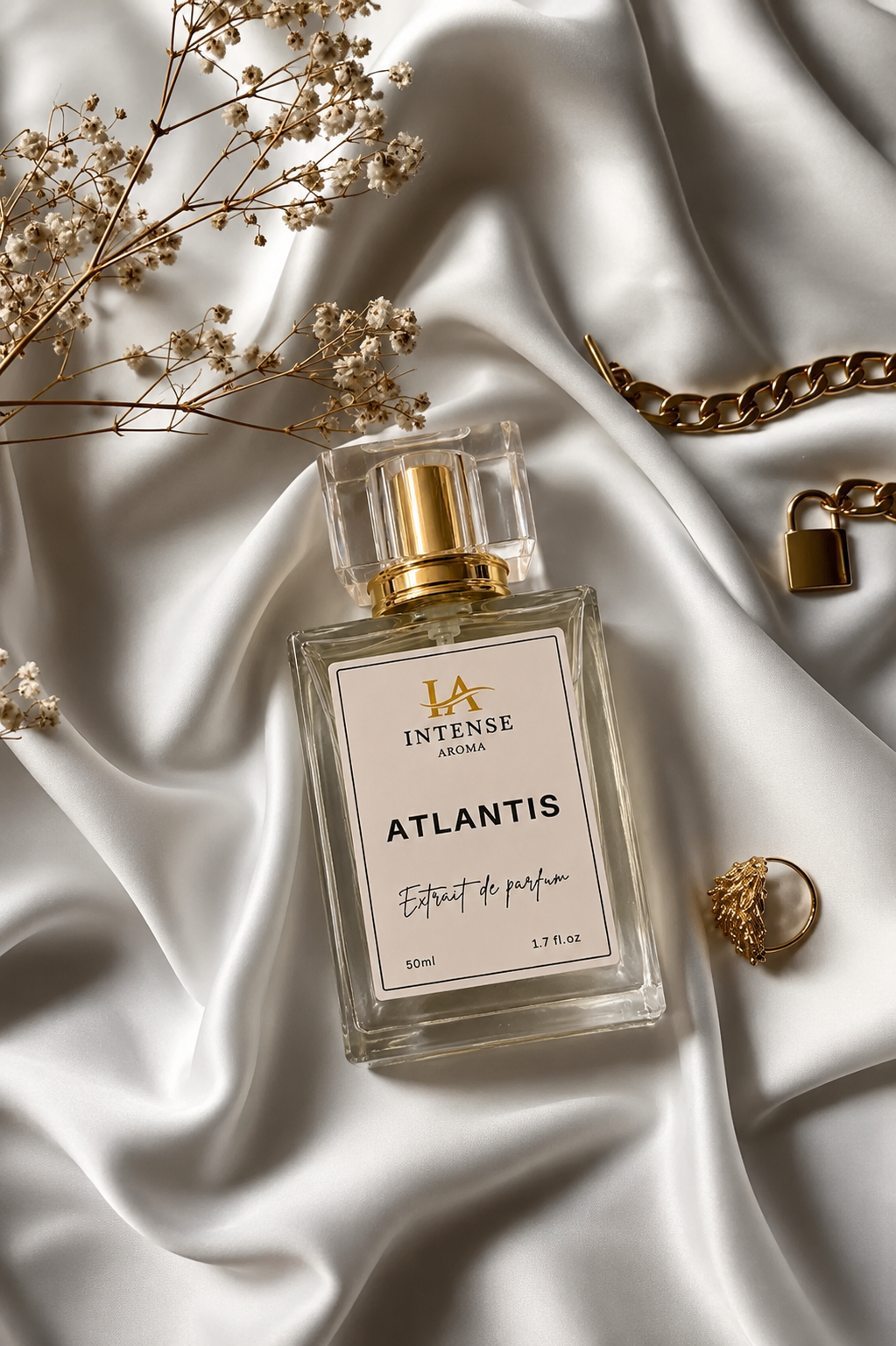 ATLANTIS — Extrait de Parfum | 50ml