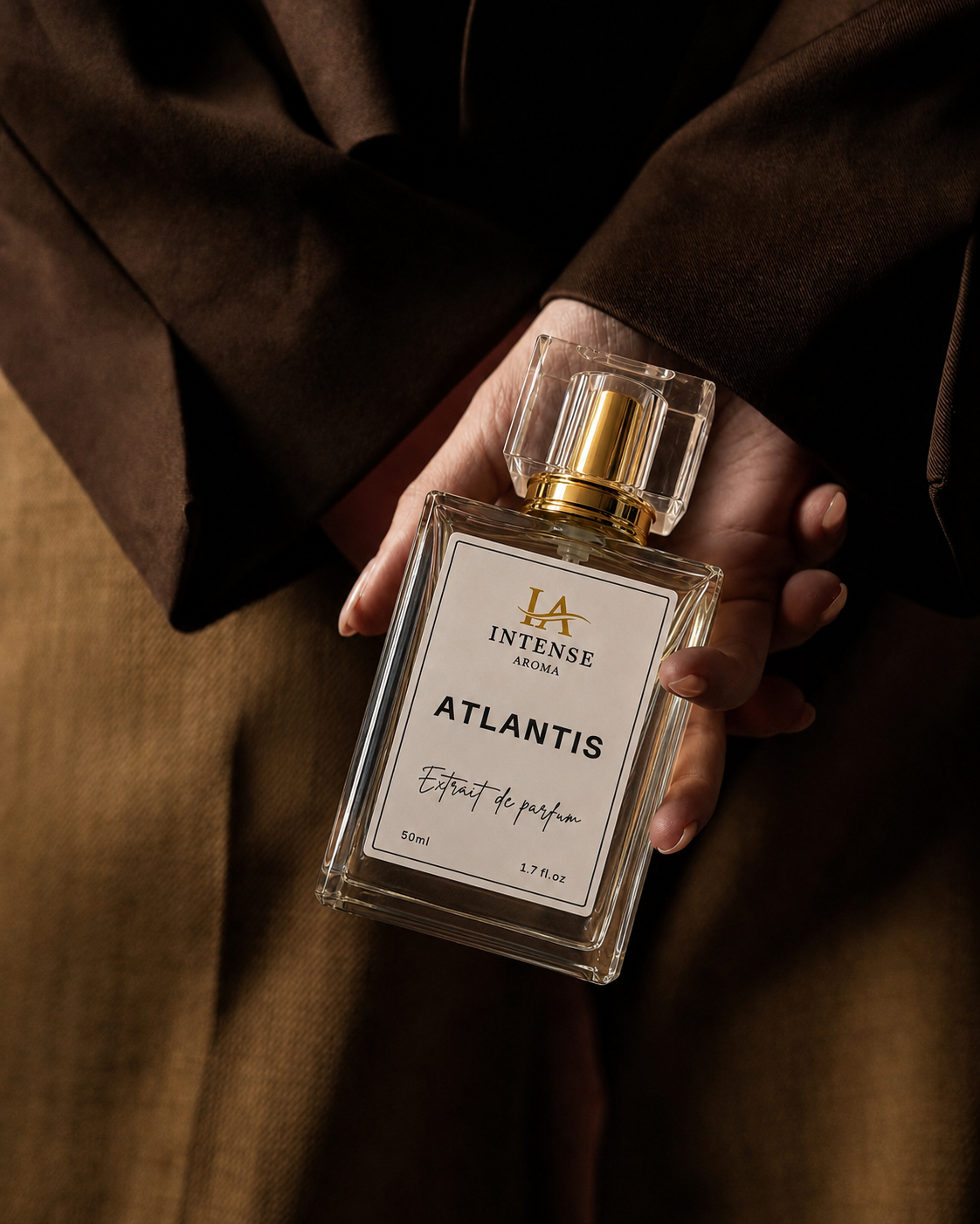 ATLANTIS — Extrait de Parfum | 50ml