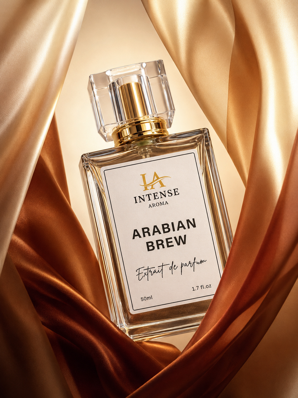 ARABIAN BREW — Extrait de Parfum | 50ml