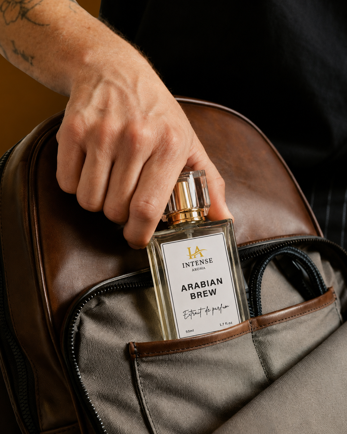 ARABIAN BREW — Extrait de Parfum | 50ml