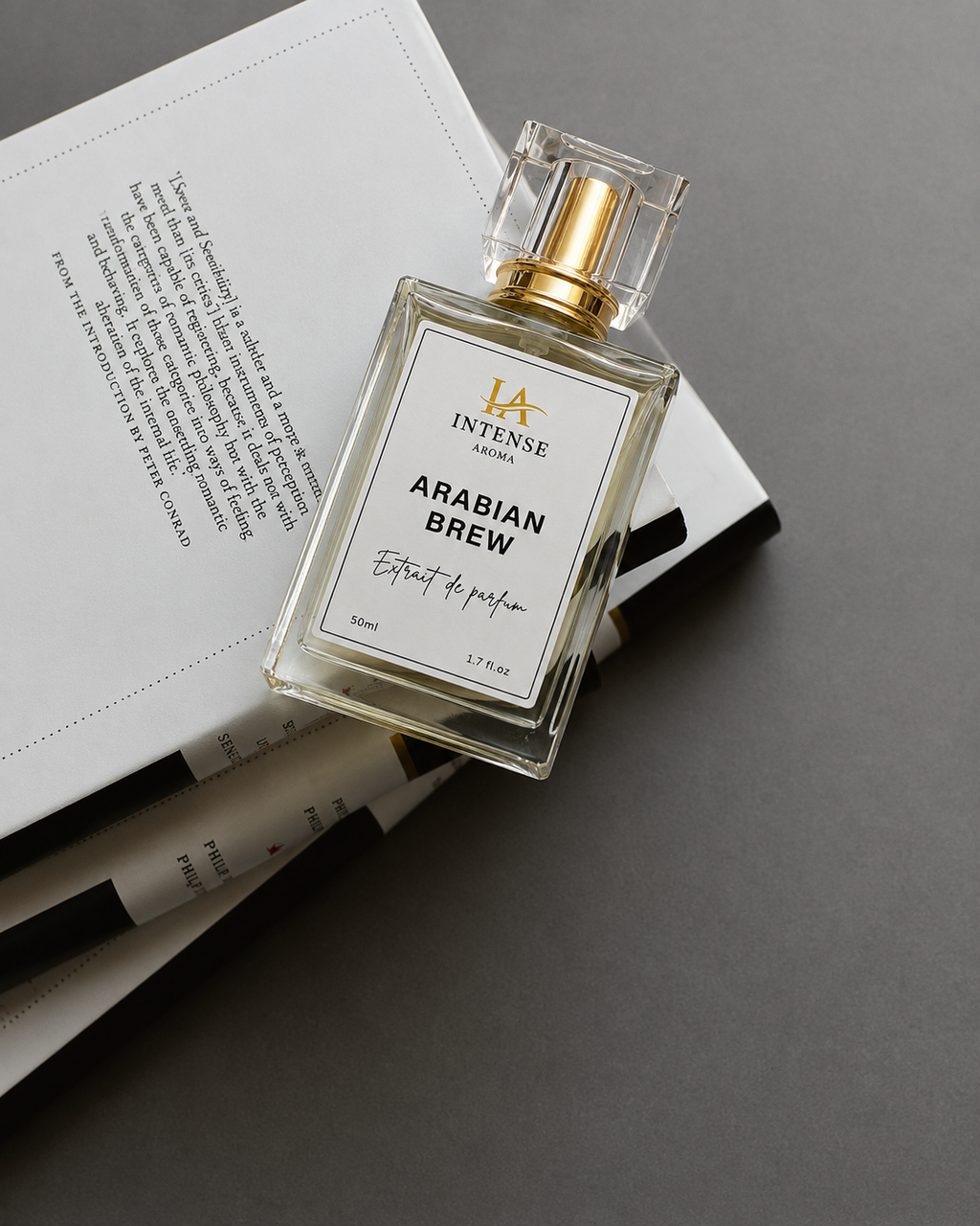 ARABIAN BREW — Extrait de Parfum | 50ml