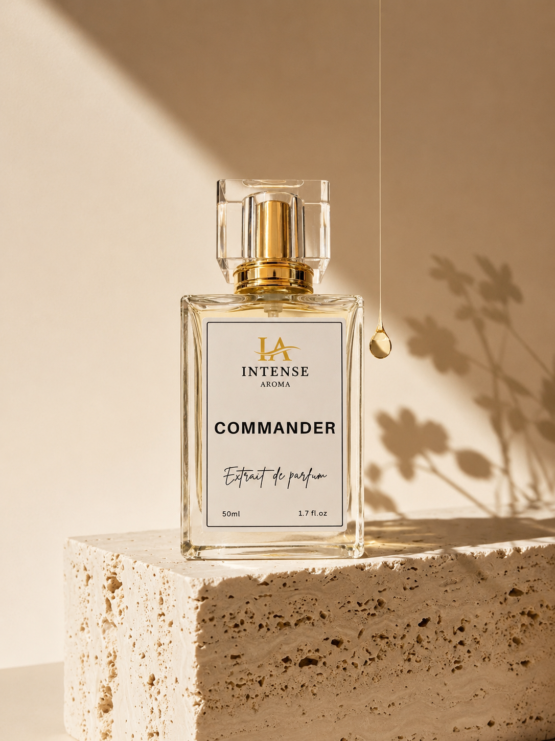 COMMANDER — Extrait de Parfum | 50ml