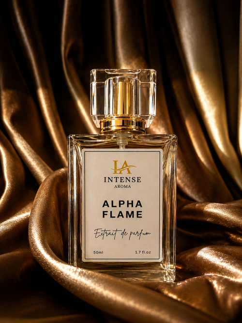 ALPHA FLAME — Extrait de Parfum | 50ml