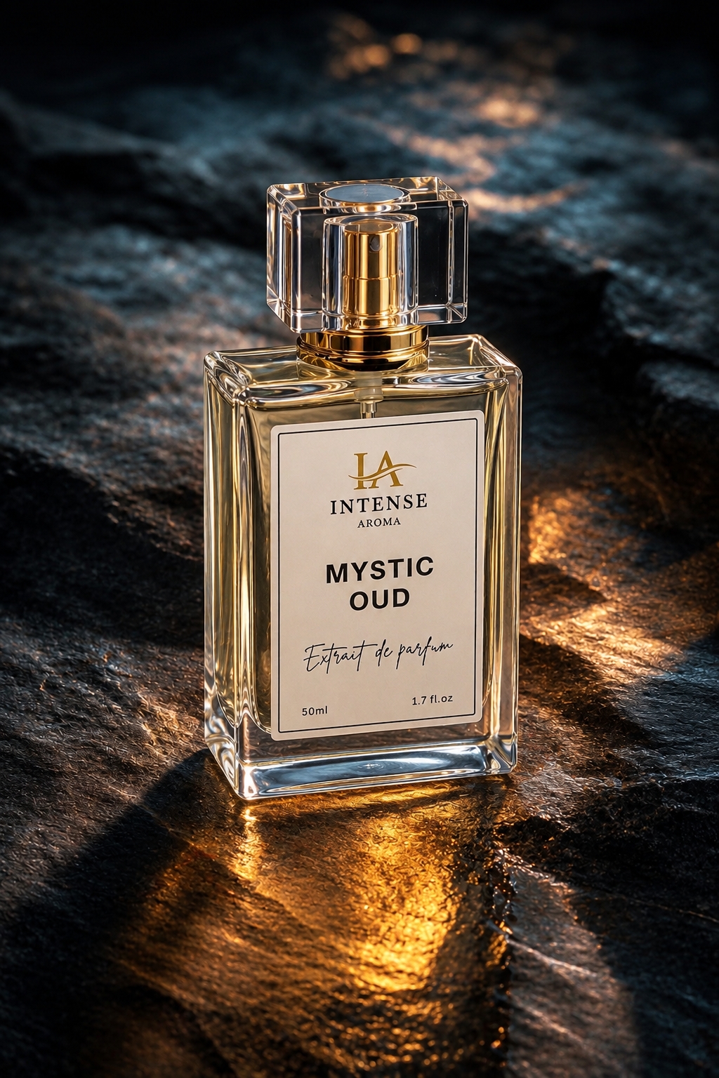MYSTIC OUD — Extrait de Parfum | 50ml