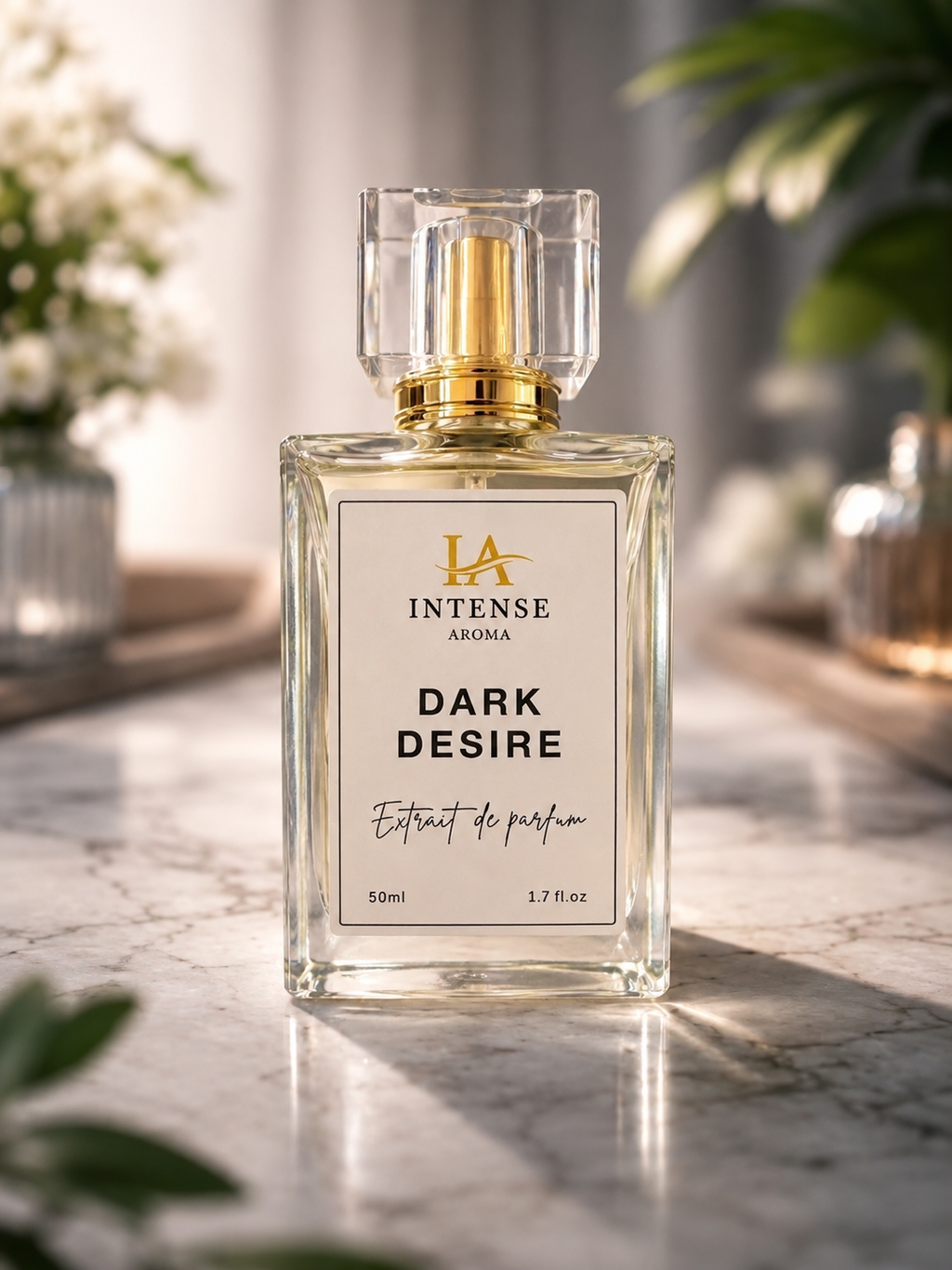 DARK DESIRE — Extrait de Parfum | 50ml