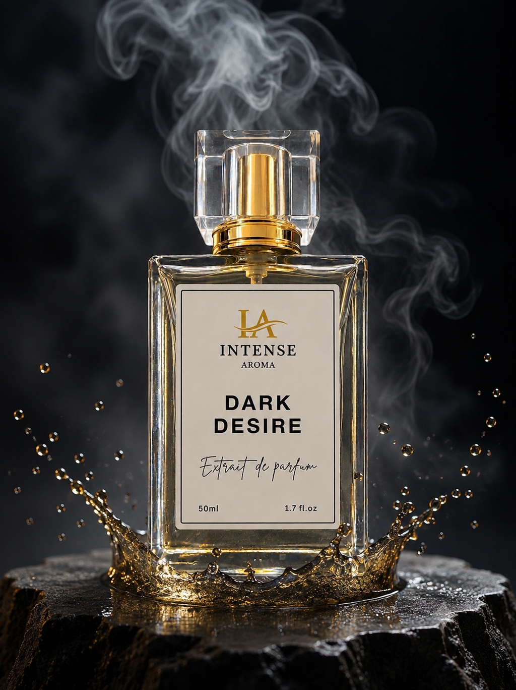 DARK DESIRE — Extrait de Parfum | 50ml