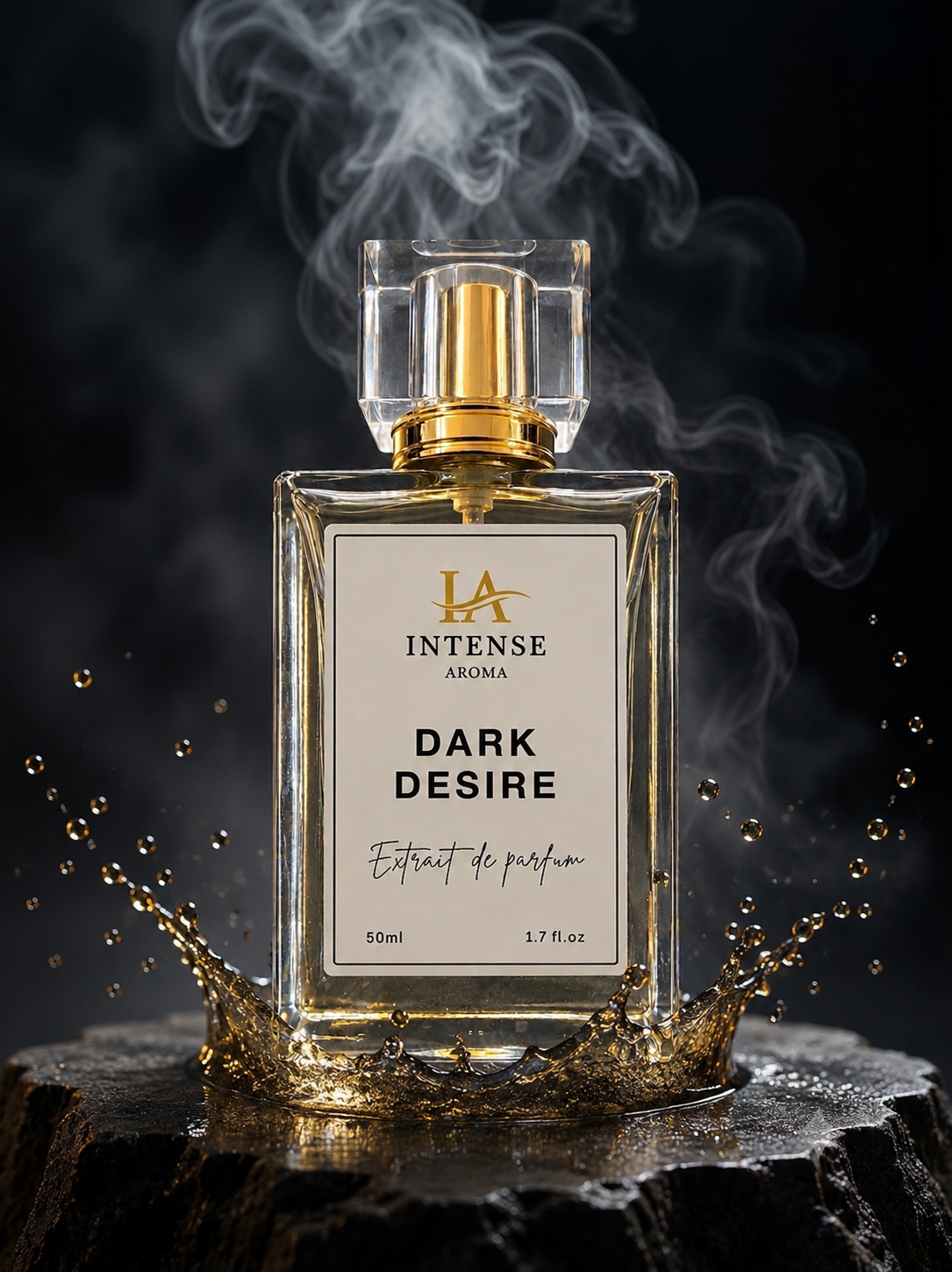 DARK DESIRE — Extrait de Parfum | 50ml