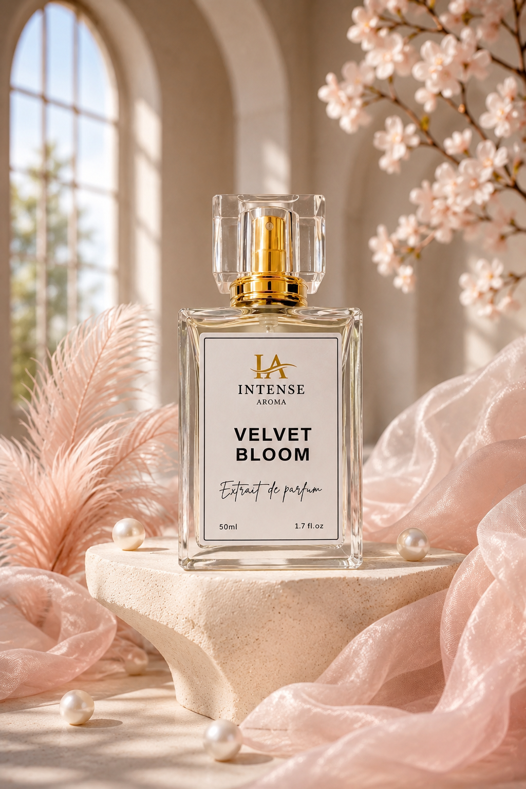 Velvet Bloom — Extrait de Parfum | 50ml