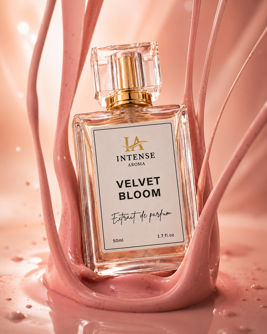 Velvet Bloom — Extrait de Parfum | 50ml