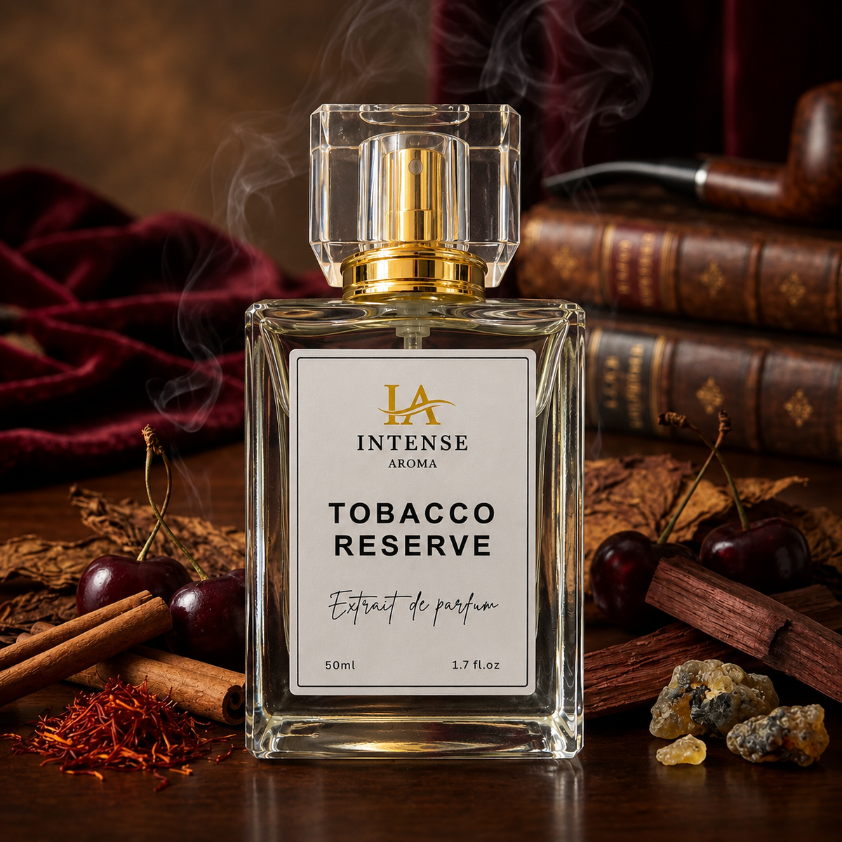 Tobacco Reserve — Extrait de Parfum | 50ml