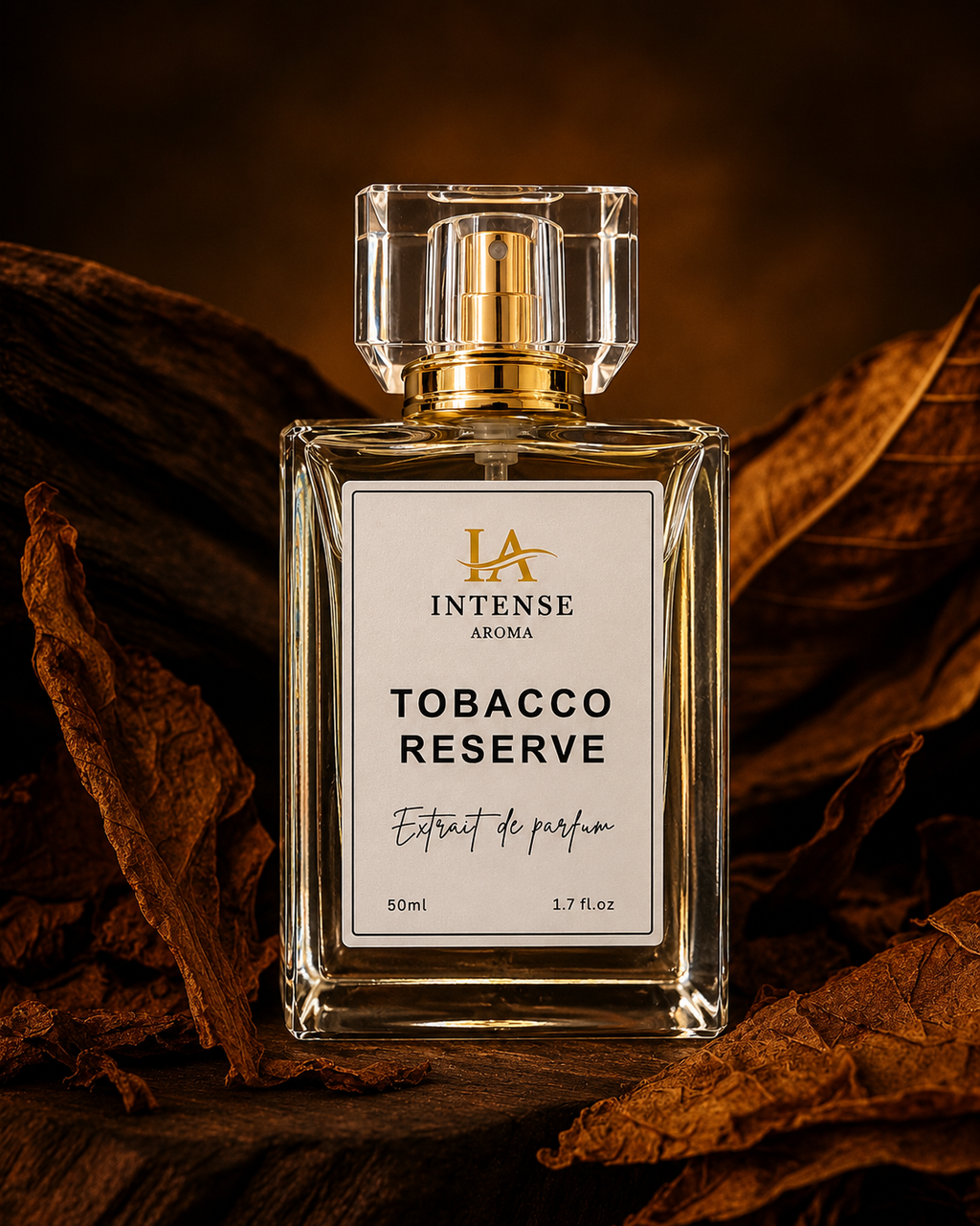 Tobacco Reserve — Extrait de Parfum | 50ml