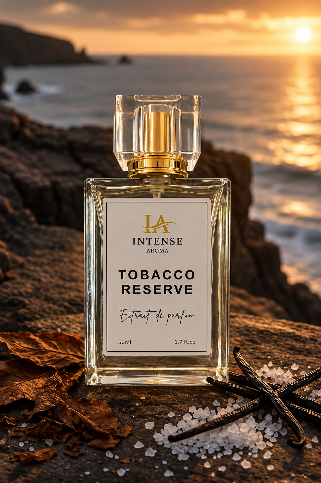 Tobacco Reserve — Extrait de Parfum | 50ml