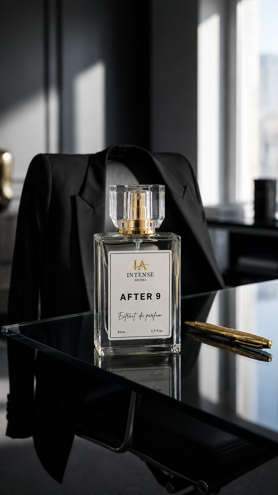 AFTER 9 — Extrait de Parfum | 50ml