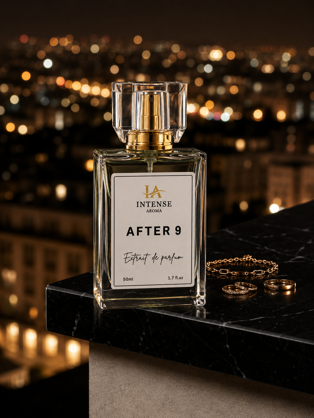 AFTER 9 — Extrait de Parfum | 50ml