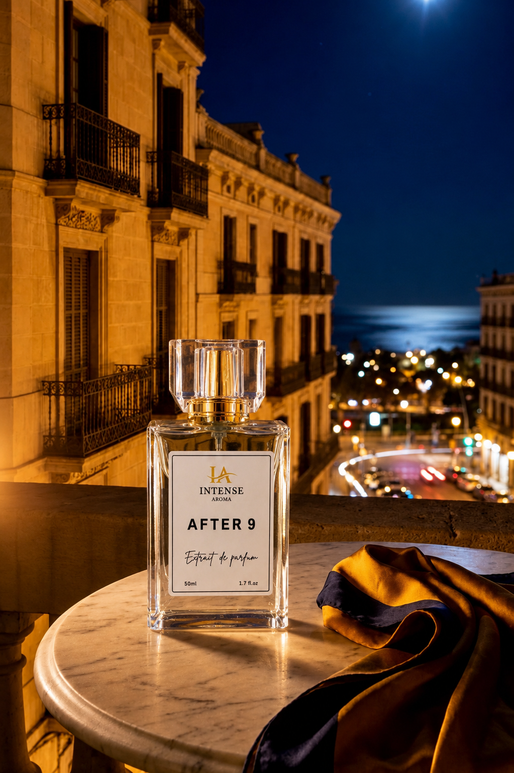 AFTER 9 — Extrait de Parfum | 50ml