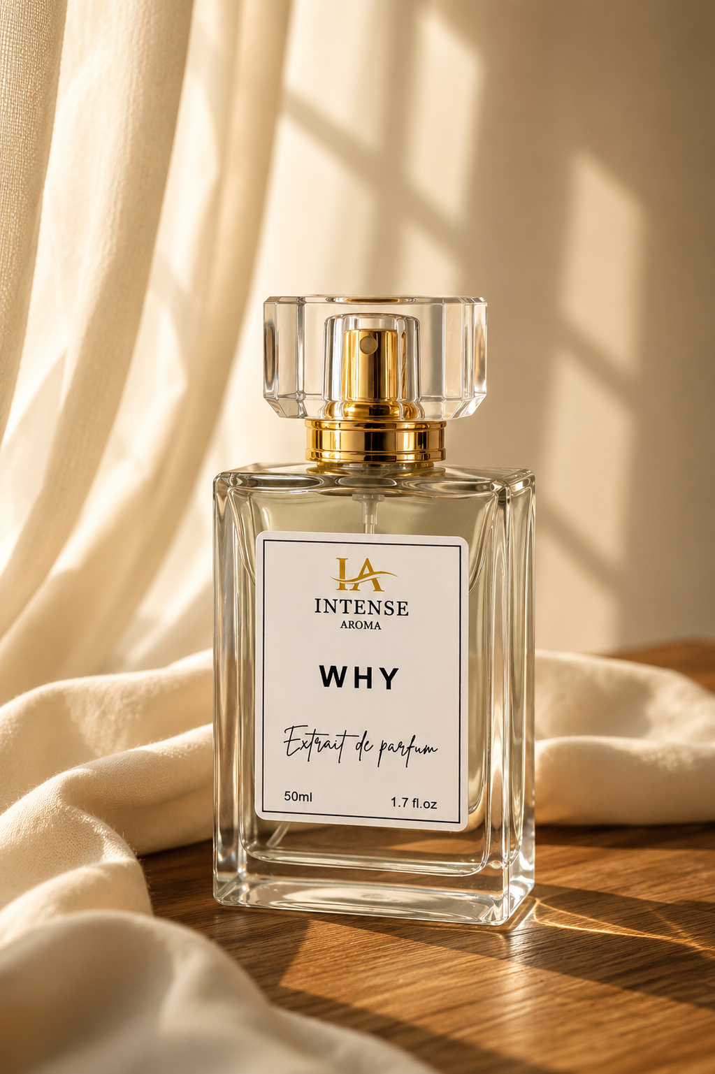 WHY — Extrait de Parfum | 50ml