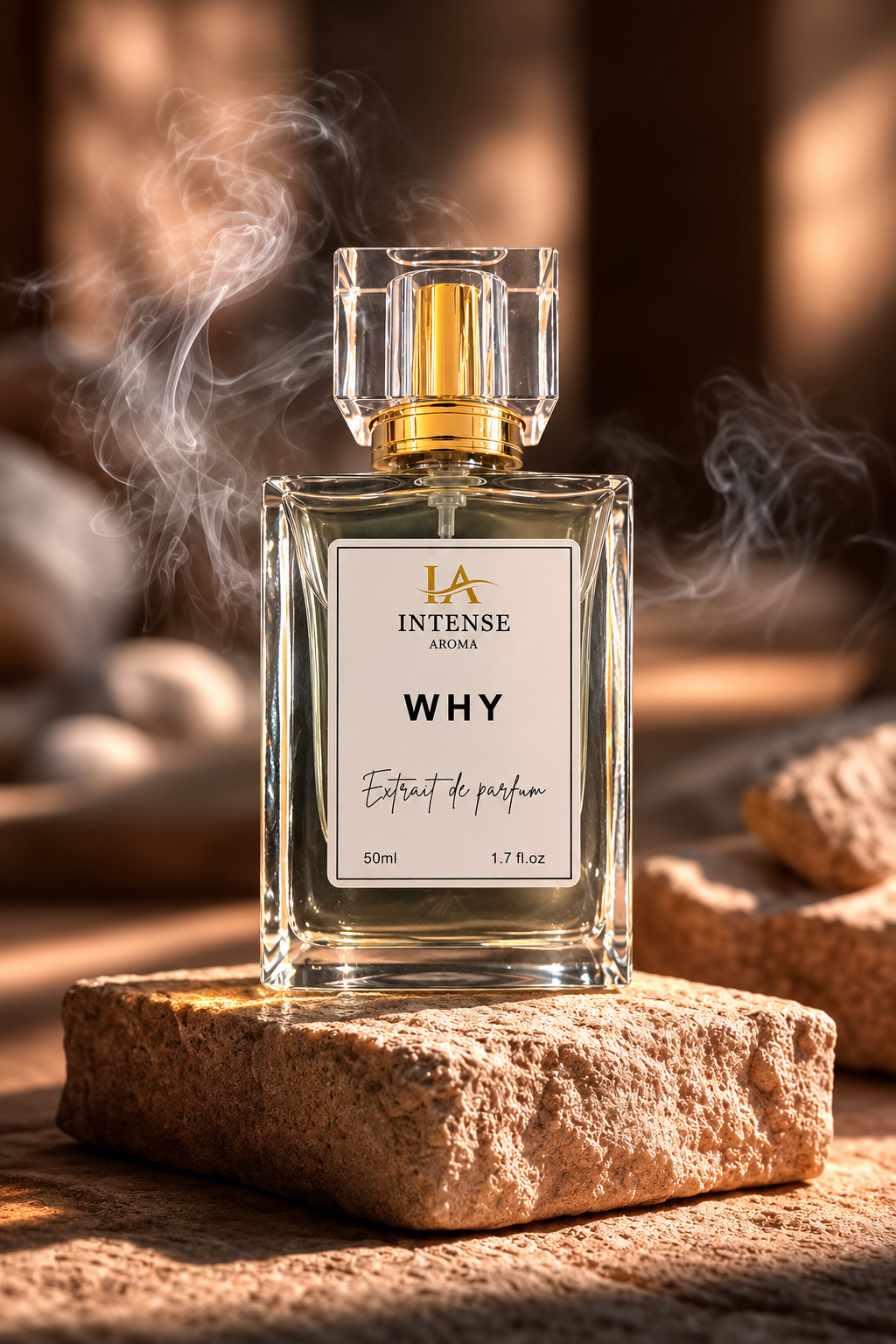 WHY — Extrait de Parfum | 50ml