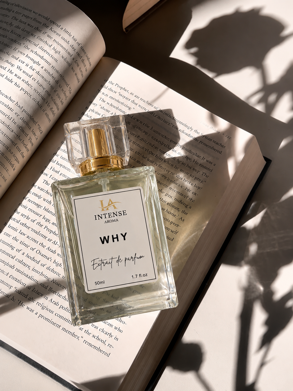 WHY — Extrait de Parfum | 50ml