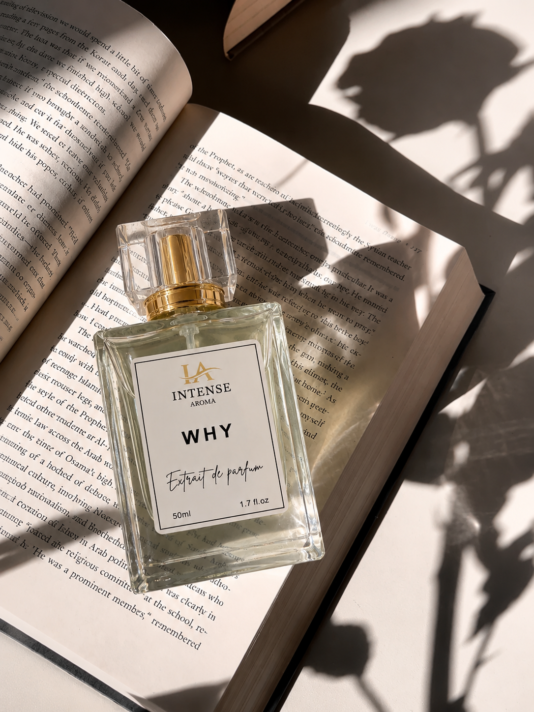 WHY — Extrait de Parfum | 50ml